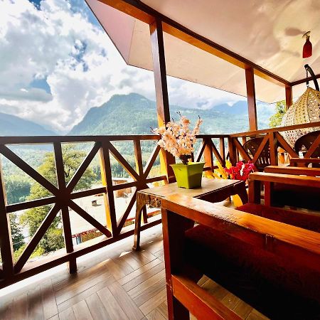 Sita Classic, Most Comfortable Family Hotel In Manali Extérieur photo
