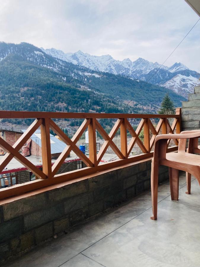 Sita Classic, Most Comfortable Family Hotel In Manali Extérieur photo