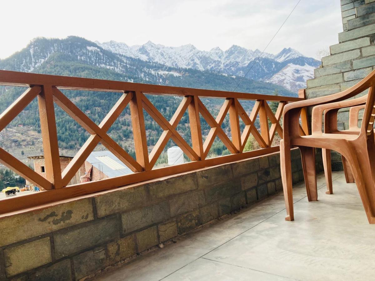 Sita Classic, Most Comfortable Family Hotel In Manali Extérieur photo