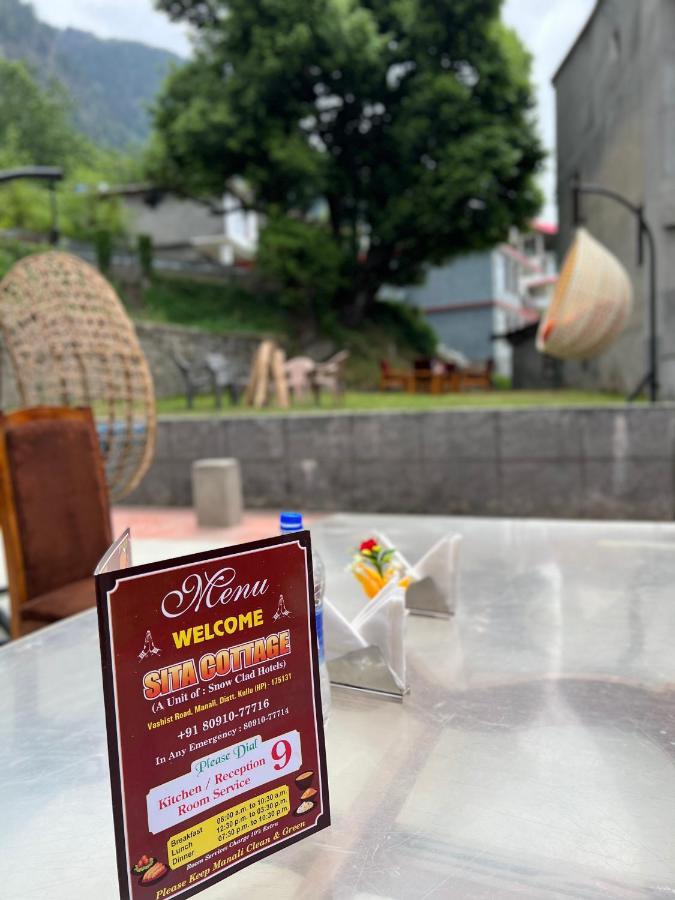 Sita Classic, Most Comfortable Family Hotel In Manali Extérieur photo