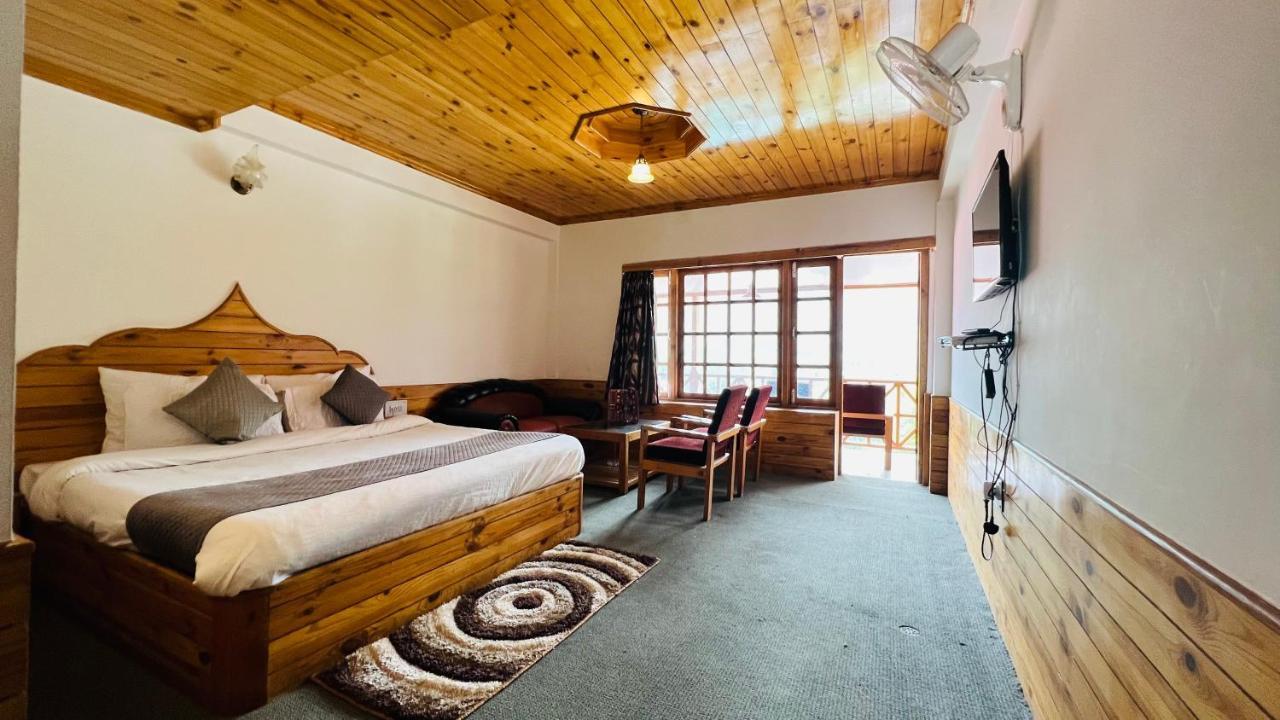 Sita Classic, Most Comfortable Family Hotel In Manali Extérieur photo