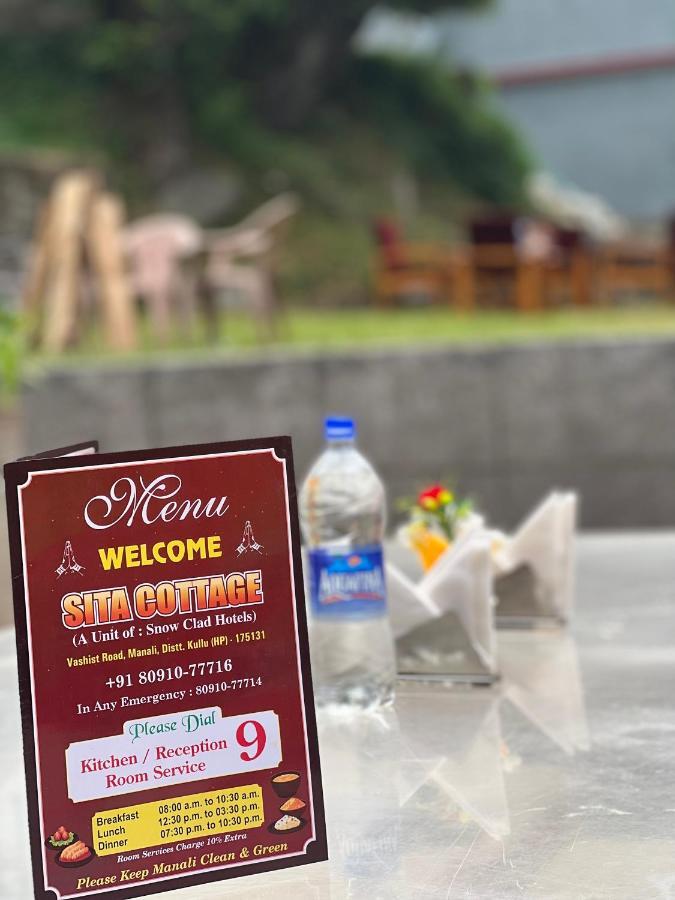 Sita Classic, Most Comfortable Family Hotel In Manali Extérieur photo