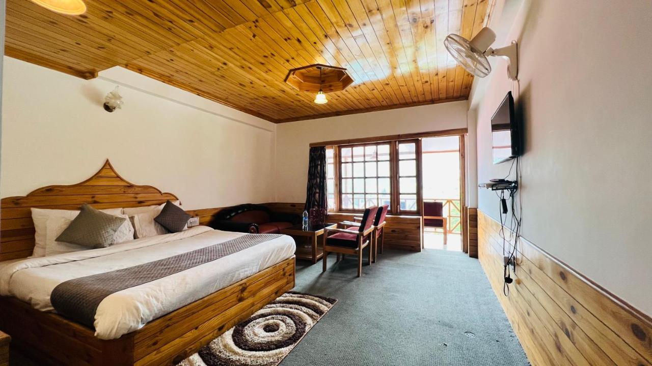 Sita Classic, Most Comfortable Family Hotel In Manali Extérieur photo