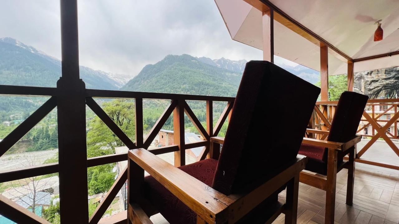 Sita Classic, Most Comfortable Family Hotel In Manali Extérieur photo