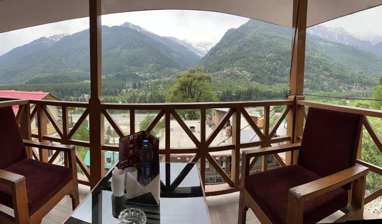 Sita Classic, Most Comfortable Family Hotel In Manali Extérieur photo