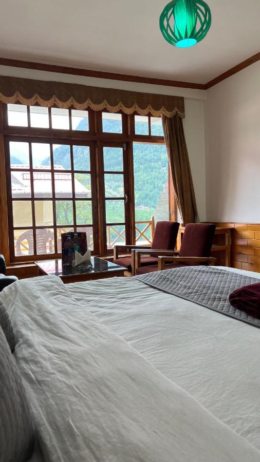 Sita Classic, Most Comfortable Family Hotel In Manali Extérieur photo