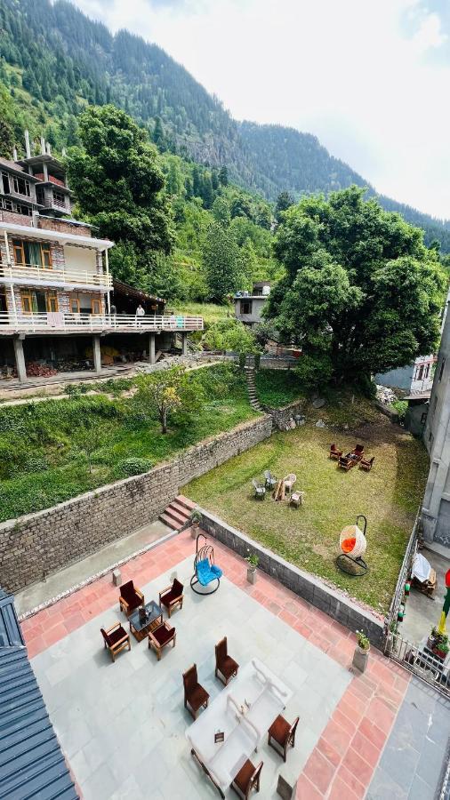 Sita Classic, Most Comfortable Family Hotel In Manali Extérieur photo