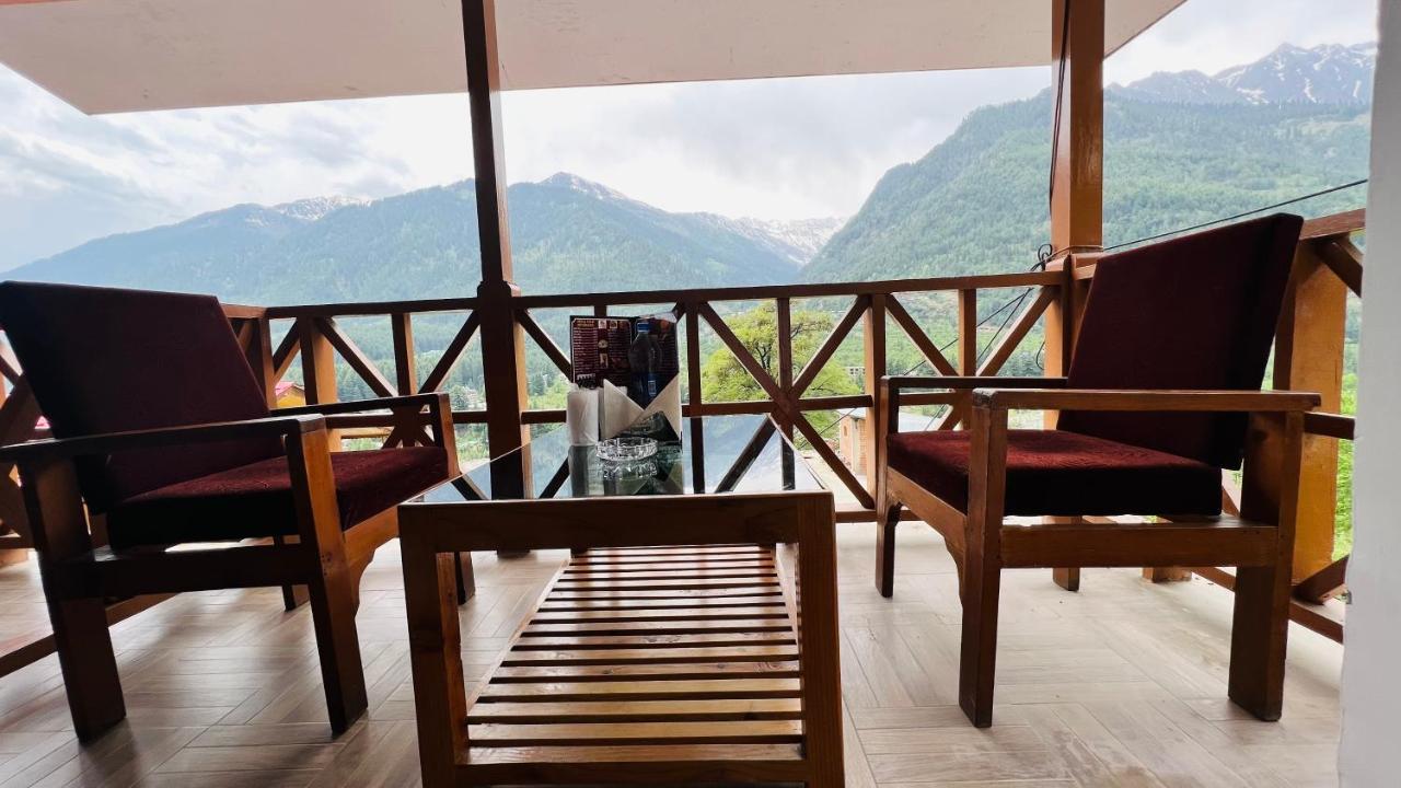 Sita Classic, Most Comfortable Family Hotel In Manali Extérieur photo