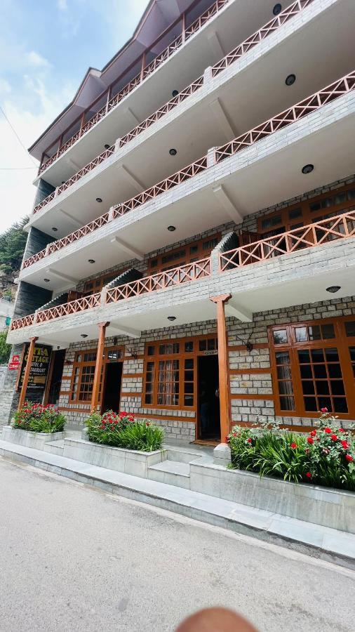 Sita Classic, Most Comfortable Family Hotel In Manali Extérieur photo