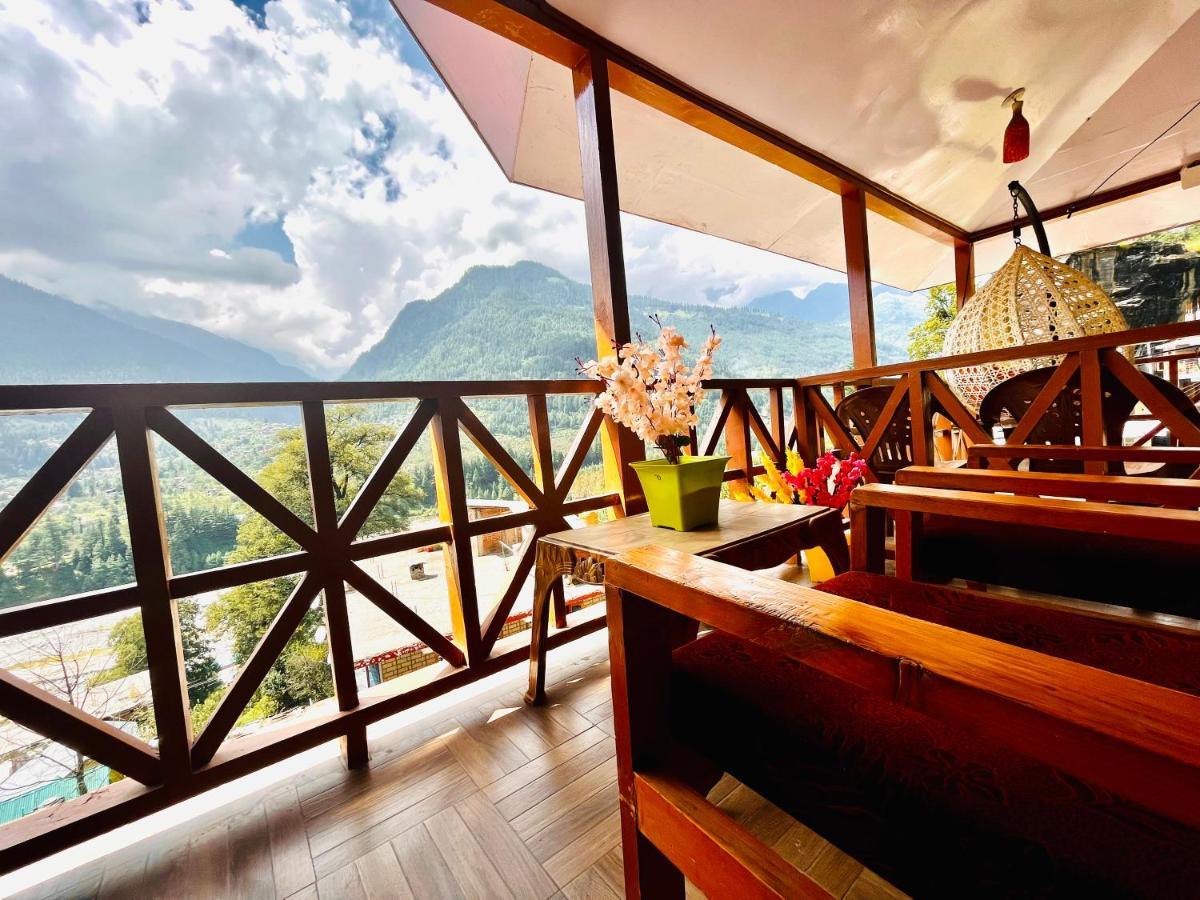 Sita Classic, Most Comfortable Family Hotel In Manali Extérieur photo