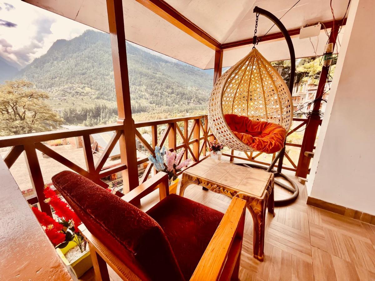 Sita Classic, Most Comfortable Family Hotel In Manali Extérieur photo