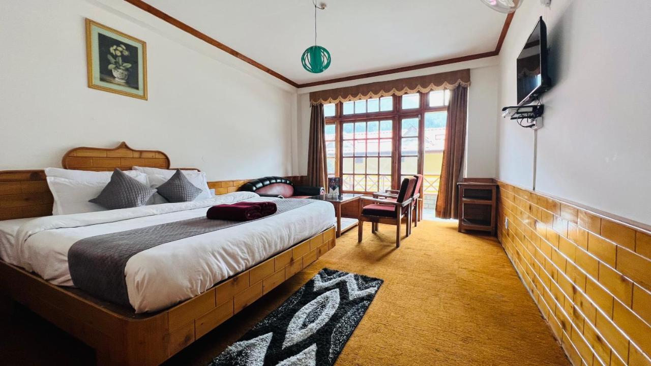 Sita Classic, Most Comfortable Family Hotel In Manali Extérieur photo