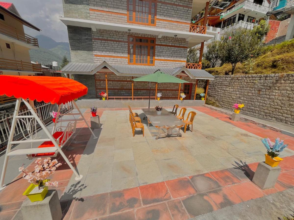 Sita Classic, Most Comfortable Family Hotel In Manali Extérieur photo