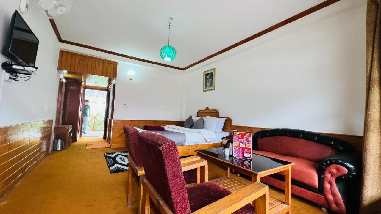 Sita Classic, Most Comfortable Family Hotel In Manali Extérieur photo