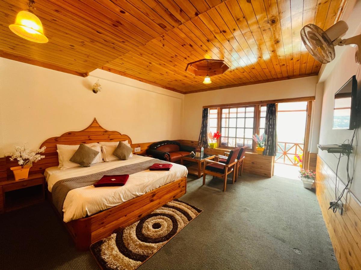 Sita Classic, Most Comfortable Family Hotel In Manali Extérieur photo