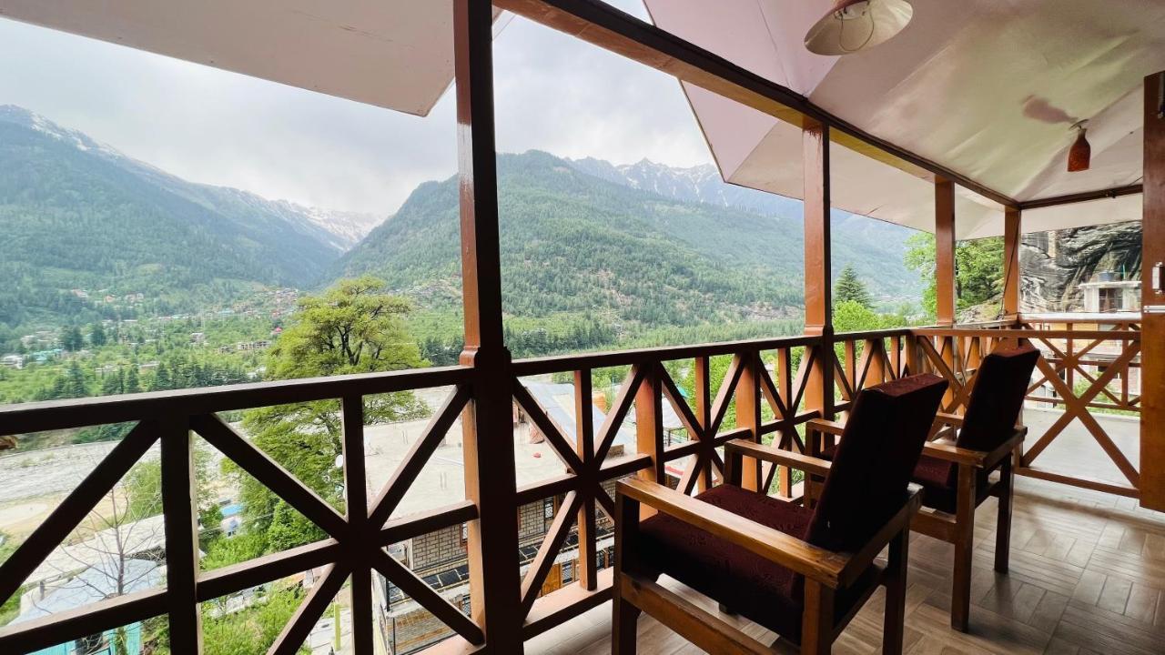 Sita Classic, Most Comfortable Family Hotel In Manali Extérieur photo