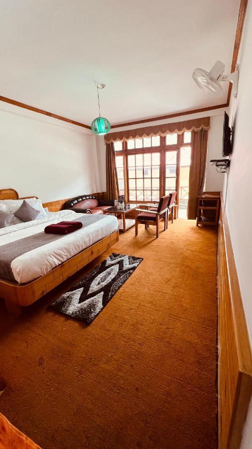 Sita Classic, Most Comfortable Family Hotel In Manali Extérieur photo