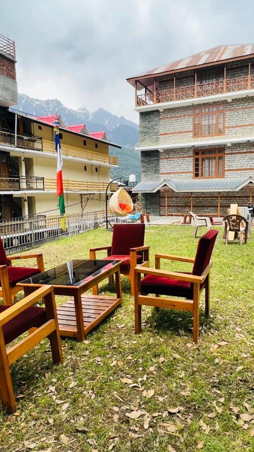 Sita Classic, Most Comfortable Family Hotel In Manali Extérieur photo