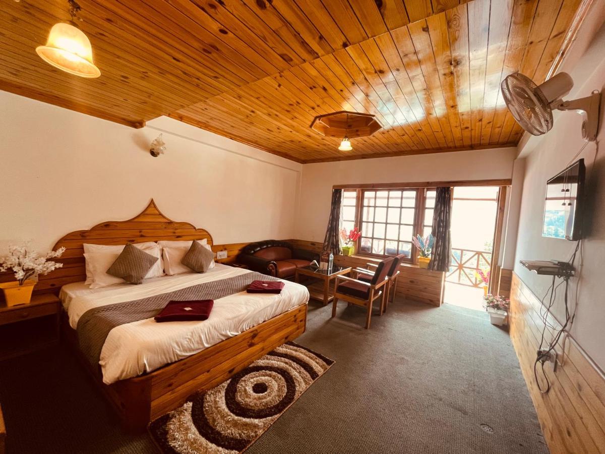 Sita Classic, Most Comfortable Family Hotel In Manali Extérieur photo