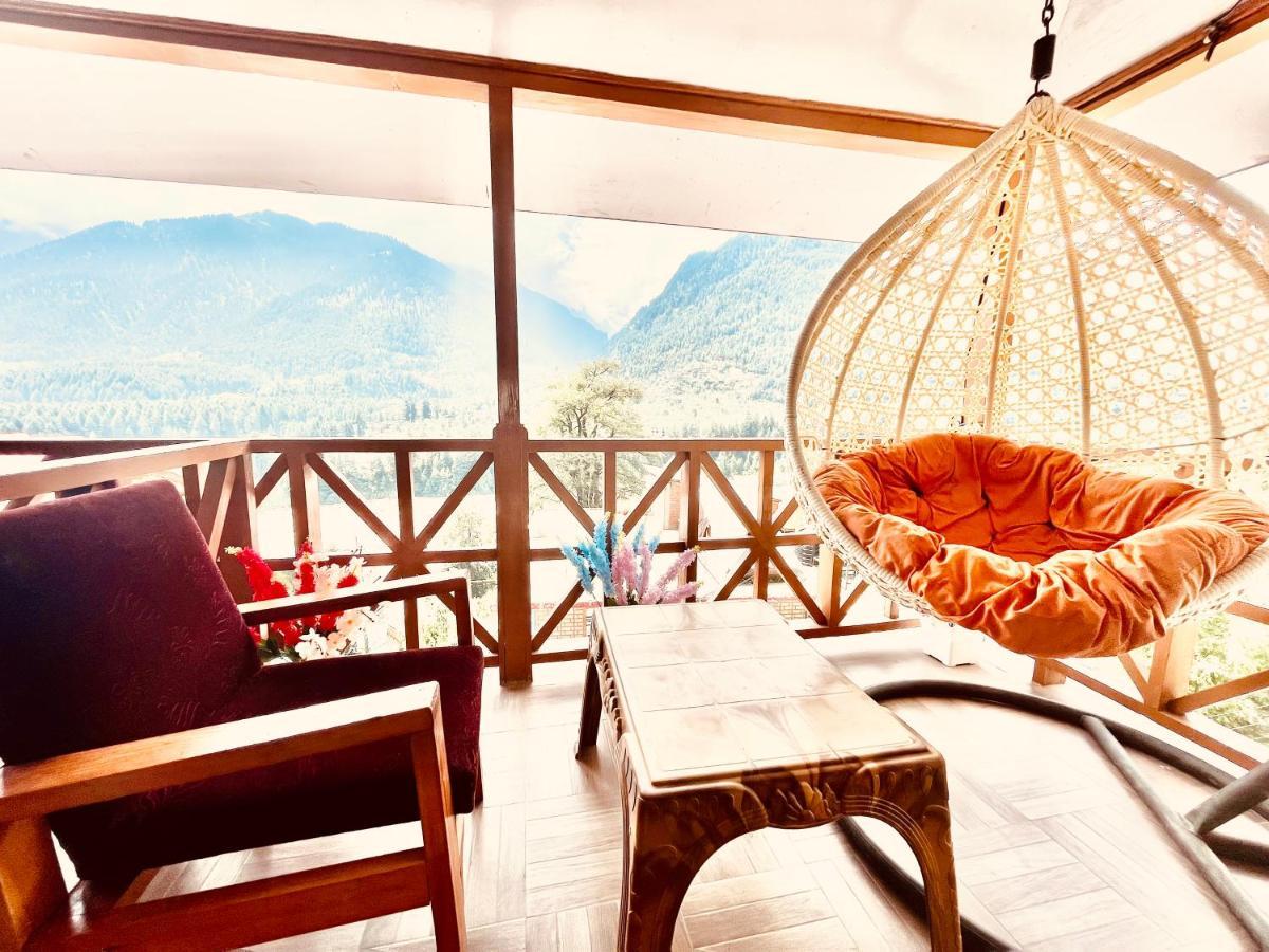 Sita Classic, Most Comfortable Family Hotel In Manali Extérieur photo