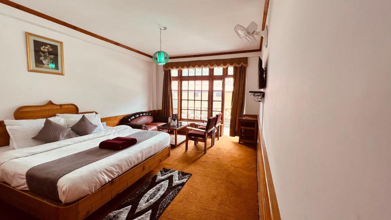 Sita Classic, Most Comfortable Family Hotel In Manali Extérieur photo