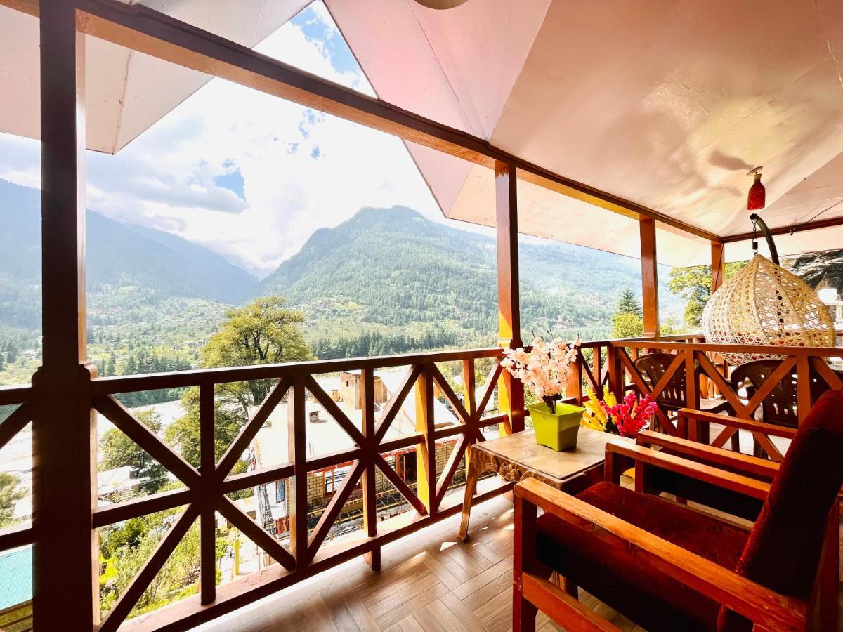 Sita Classic, Most Comfortable Family Hotel In Manali Extérieur photo