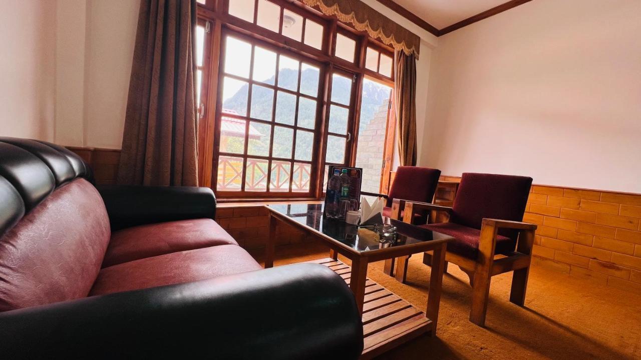 Sita Classic, Most Comfortable Family Hotel In Manali Extérieur photo