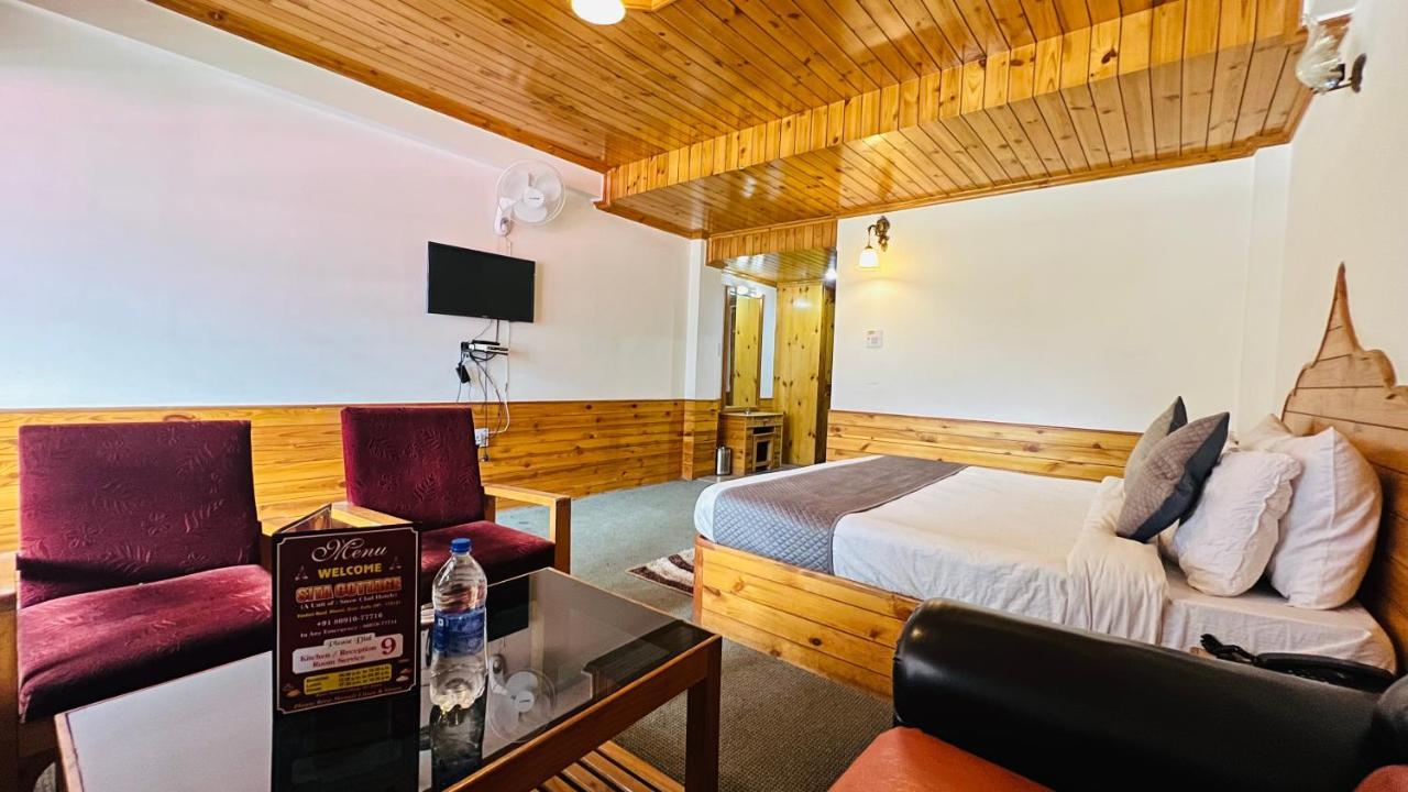Sita Classic, Most Comfortable Family Hotel In Manali Extérieur photo
