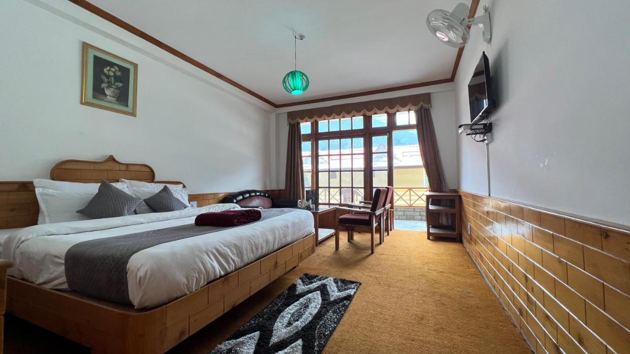 Sita Classic, Most Comfortable Family Hotel In Manali Extérieur photo
