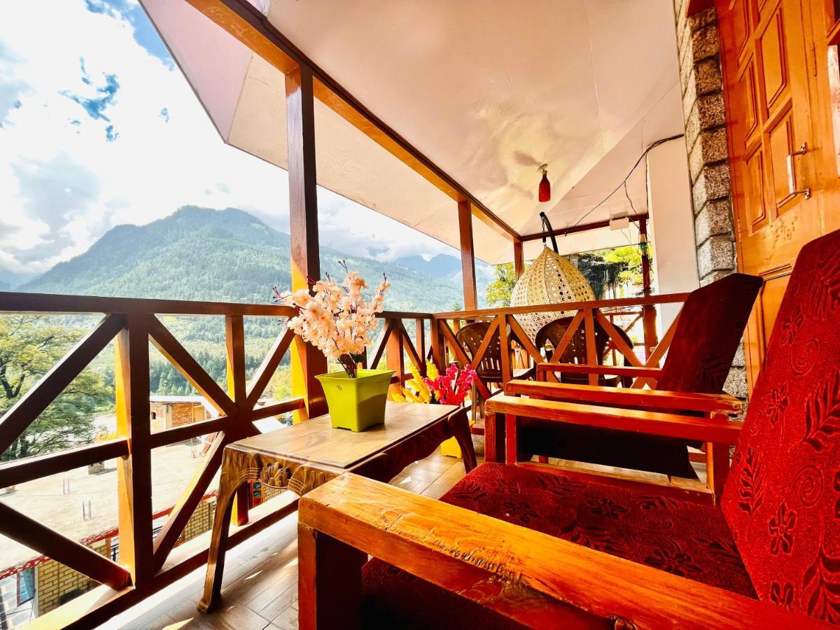 Sita Classic, Most Comfortable Family Hotel In Manali Extérieur photo