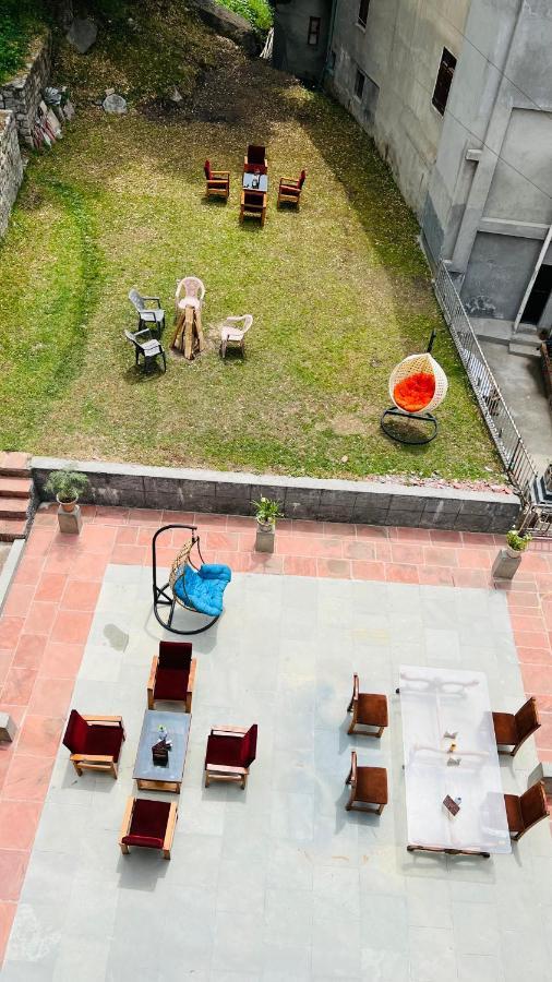 Sita Classic, Most Comfortable Family Hotel In Manali Extérieur photo