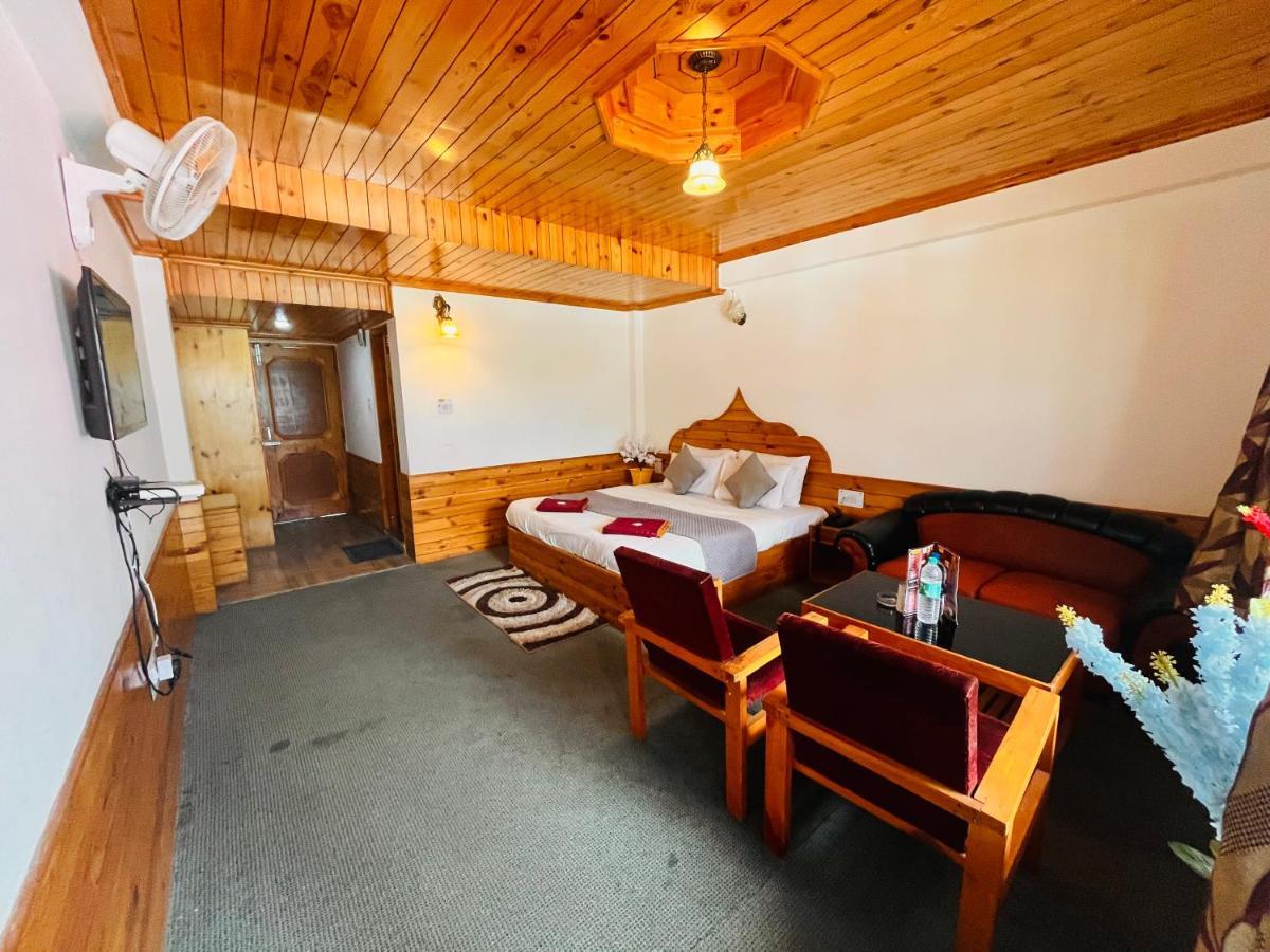 Sita Classic, Most Comfortable Family Hotel In Manali Extérieur photo
