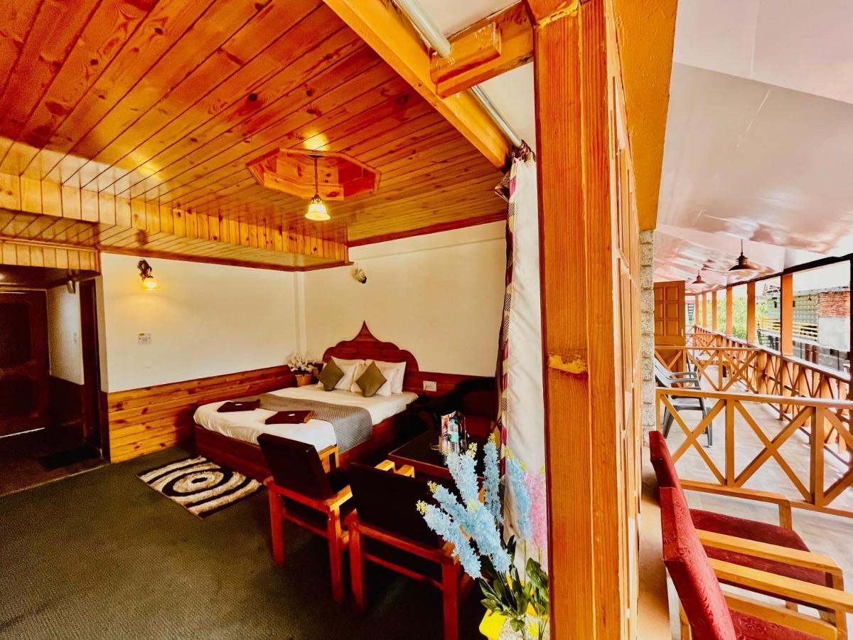 Sita Classic, Most Comfortable Family Hotel In Manali Extérieur photo