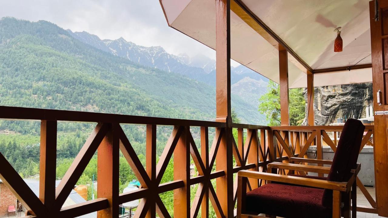 Sita Classic, Most Comfortable Family Hotel In Manali Extérieur photo