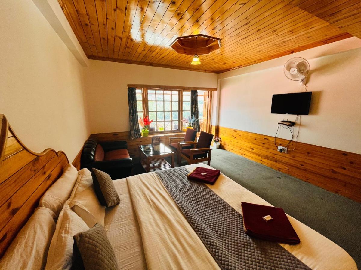 Sita Classic, Most Comfortable Family Hotel In Manali Extérieur photo